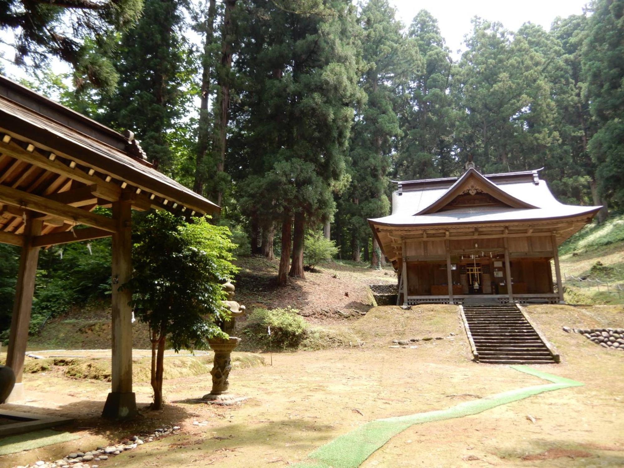 Guest House Korasshai Nakajo Tōkamachi Exterior foto